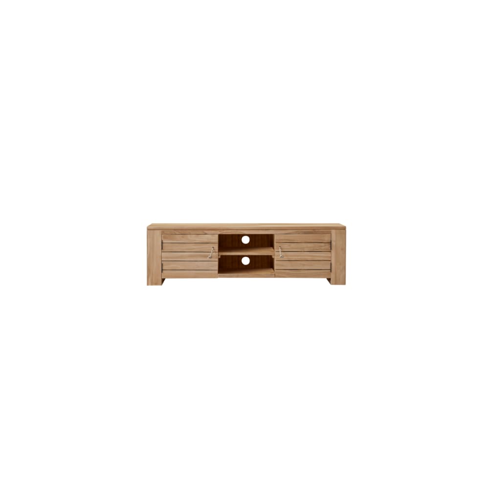 wohnli-moebel-suche-TV-Schrank-aus-massivem-Teakholz-135-cm Wohnli Möbelsuche - TV Schrank aus massivem Teakholz 135 cm