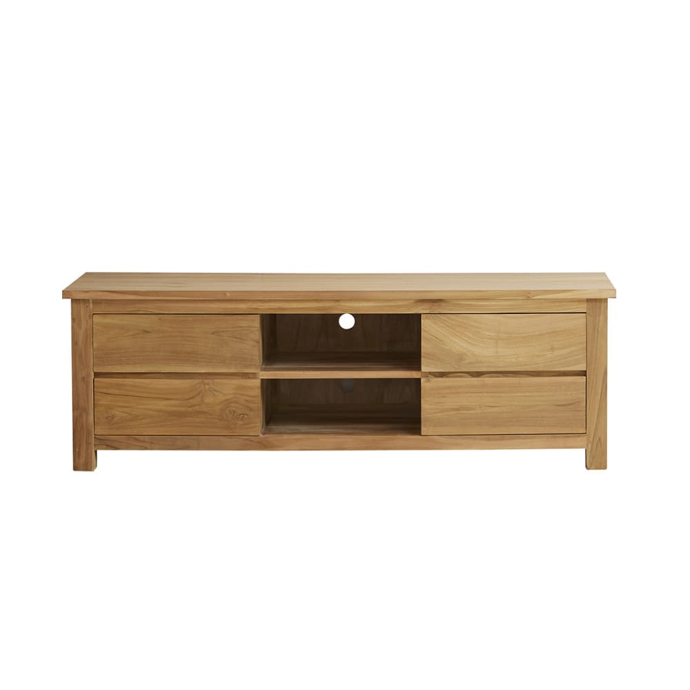 wohnli-moebel-suche-TV-Schrank-aus-massivem-Teakholz-150-cm Wohnli Möbelsuche - TV-Schrank aus massivem Teakholz 150 cm