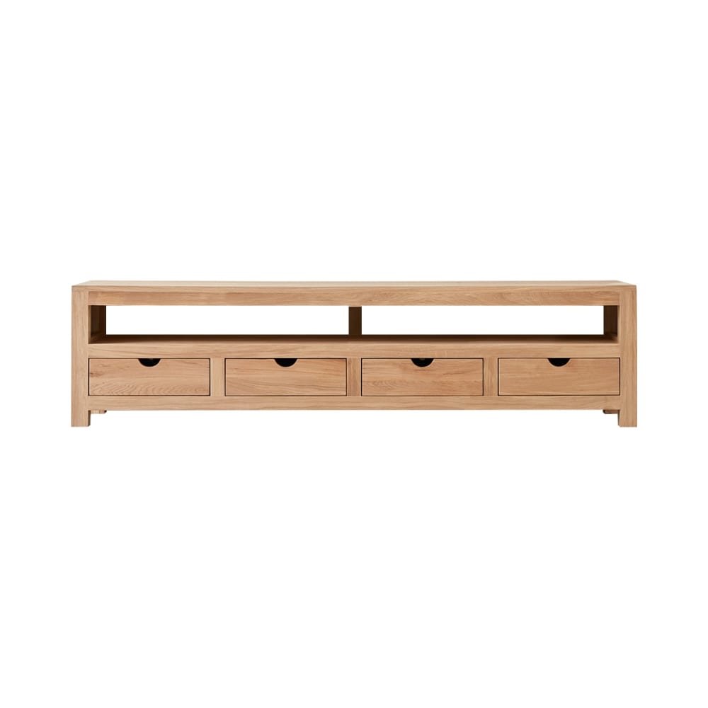 wohnli-moebel-suche-TV-Schrank-aus-massiver-Eiche-200-cm Wohnli Möbelsuche - TV-Schrank aus massiver Eiche 200 cm