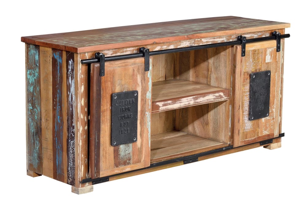 wohnli-moebel-suche-TV-Schrank-aus-recyceltem-Holz Wohnli Möbelsuche - TV-Schrank aus recyceltem Holz