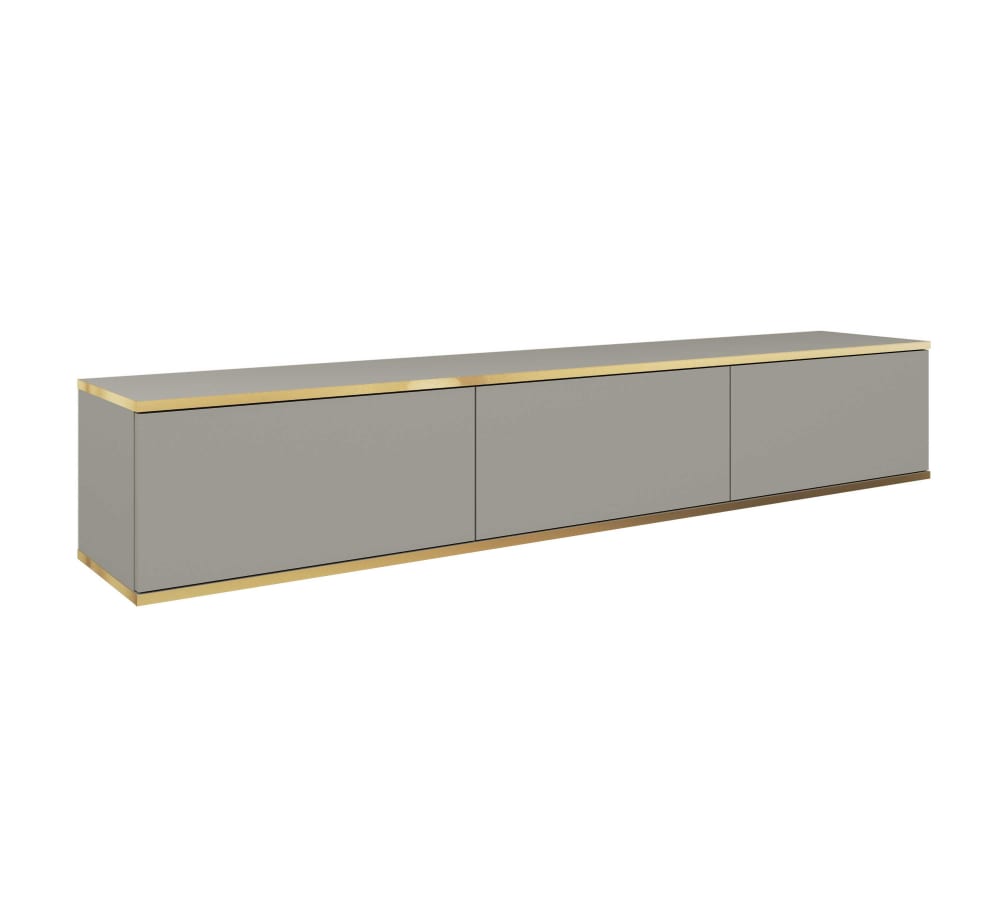 wohnli-moebel-suche-TV-Staender-Holzeffekt-Creme-und-Gold Wohnli Möbelsuche - TV-Ständer Holzeffekt Creme und Gold