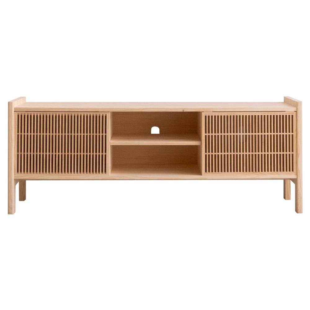 wohnli-moebel-suche-TV-Staender-aus-Kiefernholz-fuer-Vinyl-1512-cm-Unlackiert Wohnli Möbelsuche - TV-Ständer aus Kiefernholz für Vinyl 151