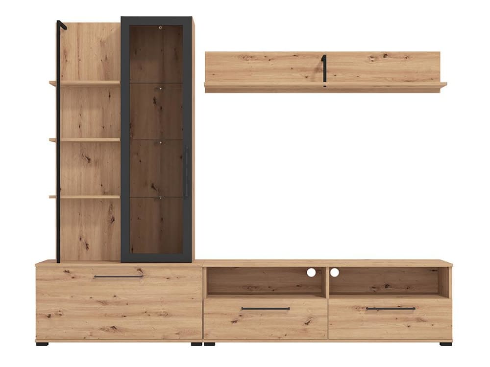 wohnli-moebel-suche-TV-Wand-aus-Holzspan-naturfarben-hell Wohnli Möbelsuche - TV-Wand aus Holzspan