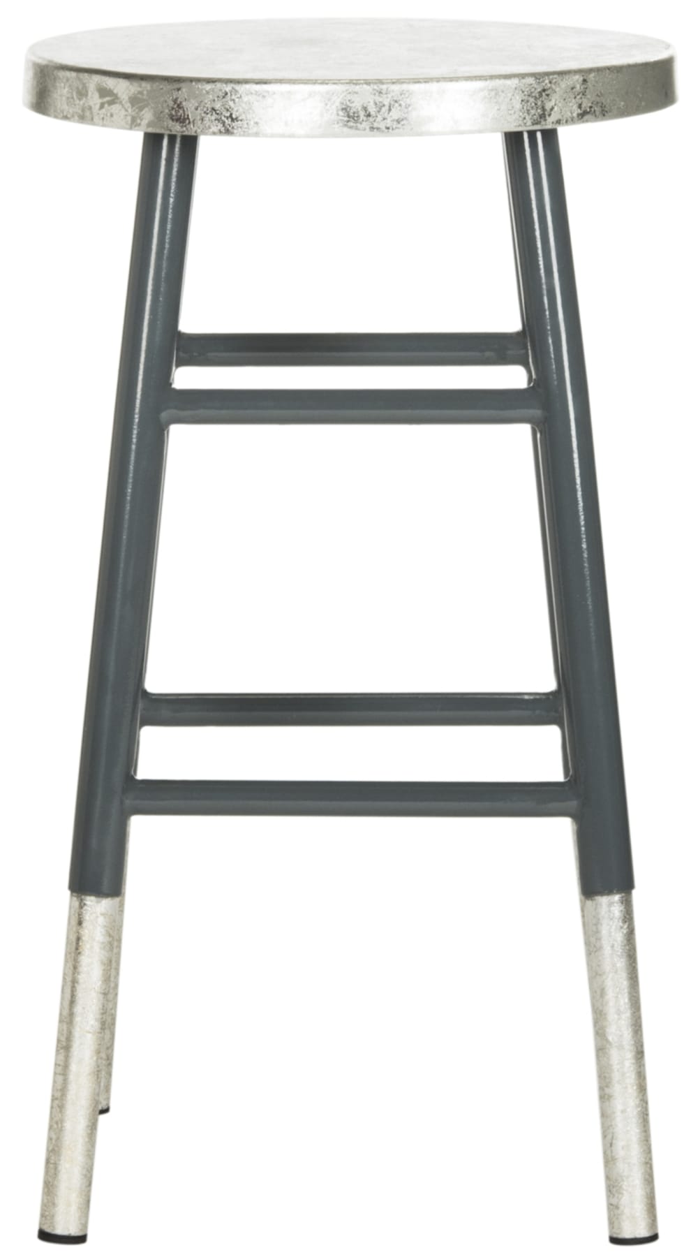 wohnli-moebel-suche-Thekenhocker-aus-Eisen-Silber Wohnli Möbelsuche - Thekenhocker aus eisen silber