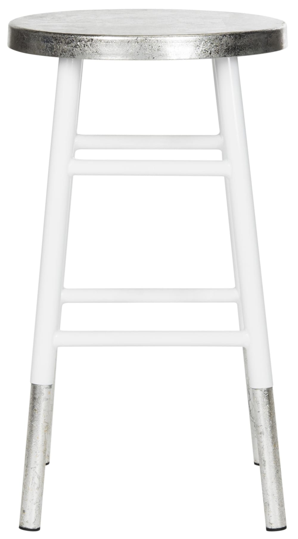 wohnli-moebel-suche-Thekenhocker-aus-Eisen-Silber Wohnli Möbelsuche - Thekenhocker aus eisen silber