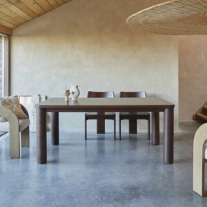 Wohnli Möbelsuche - Tisch aus Mindiholz 6-8 Pers.