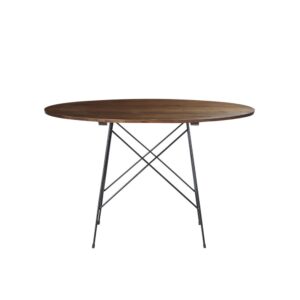 wohnli-moebel-suche-Tisch-aus-massivem-Mindi-mit-Walnuss-Finish-4-Pers Wohnli Möbelsuche - Tisch aus massivem Mindi mit Walnuss-Finish 4 Pers.