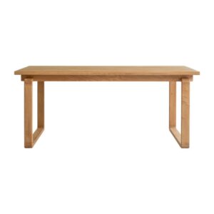 Wohnli Möbelsuche - Tisch aus massiver Eiche 4-6 Pers.