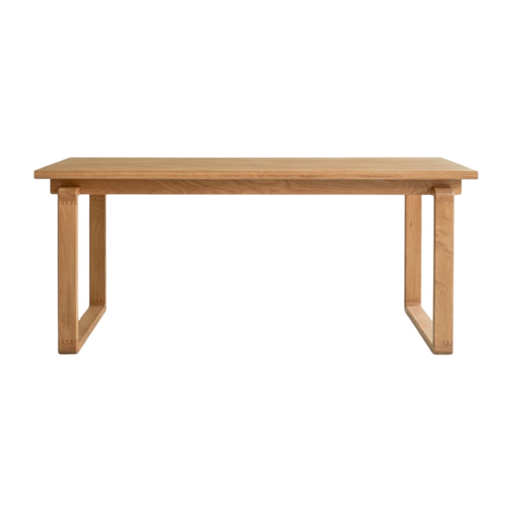 Wohnli Möbelsuche - Tisch aus massiver Eiche 4-6 Pers.