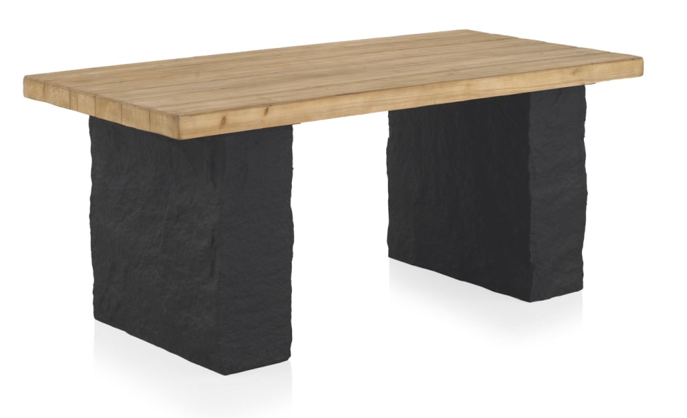 wohnli-moebel-suche-Tisch-mit-MDF-Platte-Furnier-aus-Fichtenholz Wohnli Möbelsuche - Tisch mit MDF-Platte