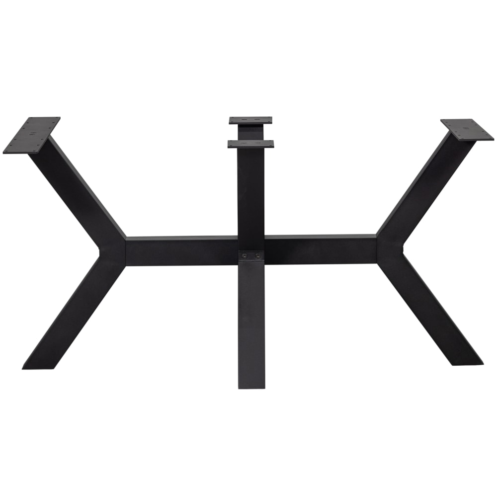 Wohnli Möbelsuche - Tischbein aus Metall