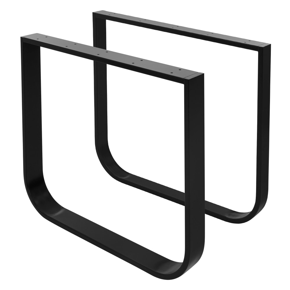 Wohnli Möbelsuche - Tischbeine 2er Set 80xH72 cm