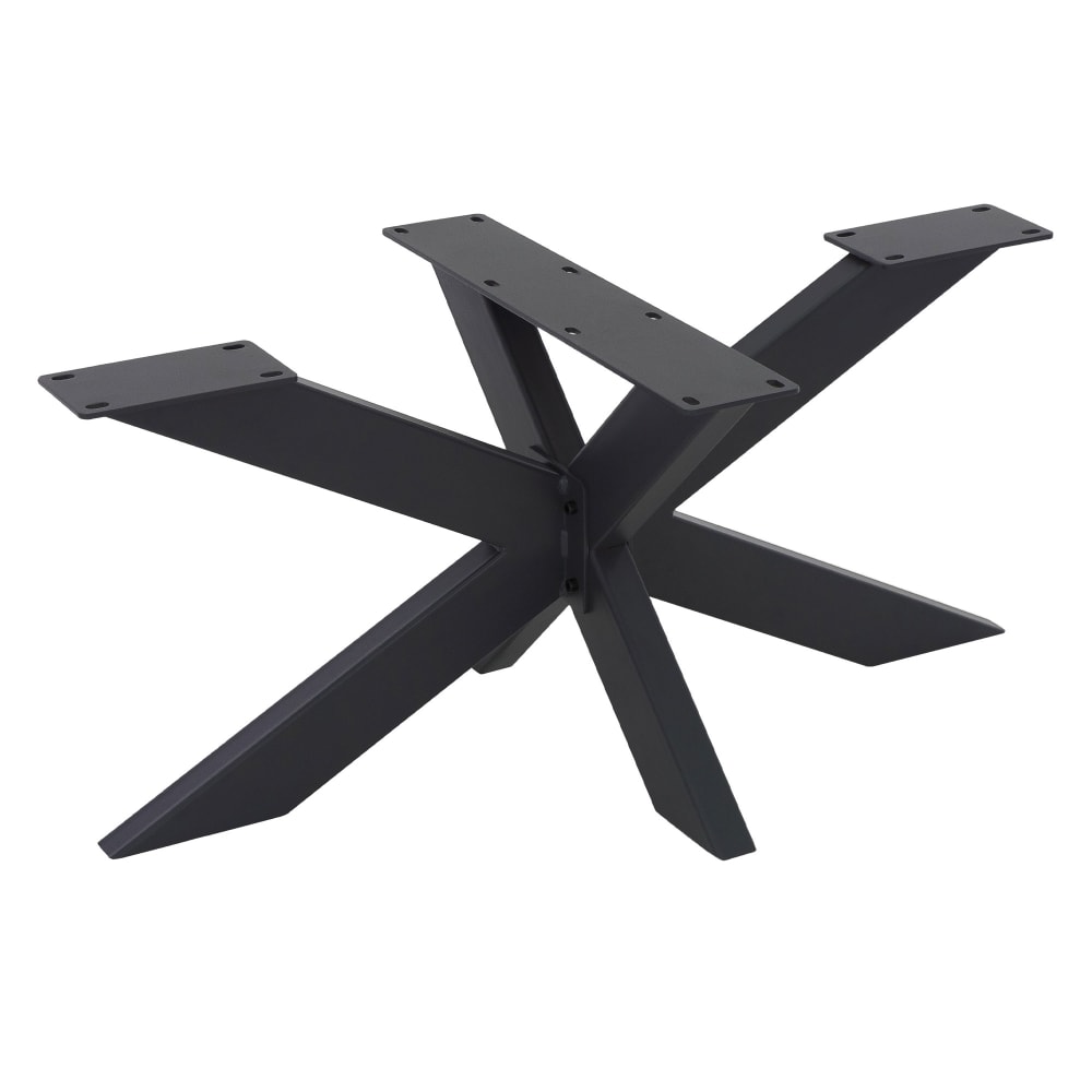 wohnli-moebel-suche-Tischgestell-Spider-98x58x43cm Wohnli Möbelsuche - Tischgestell Spider 98x58x43cm