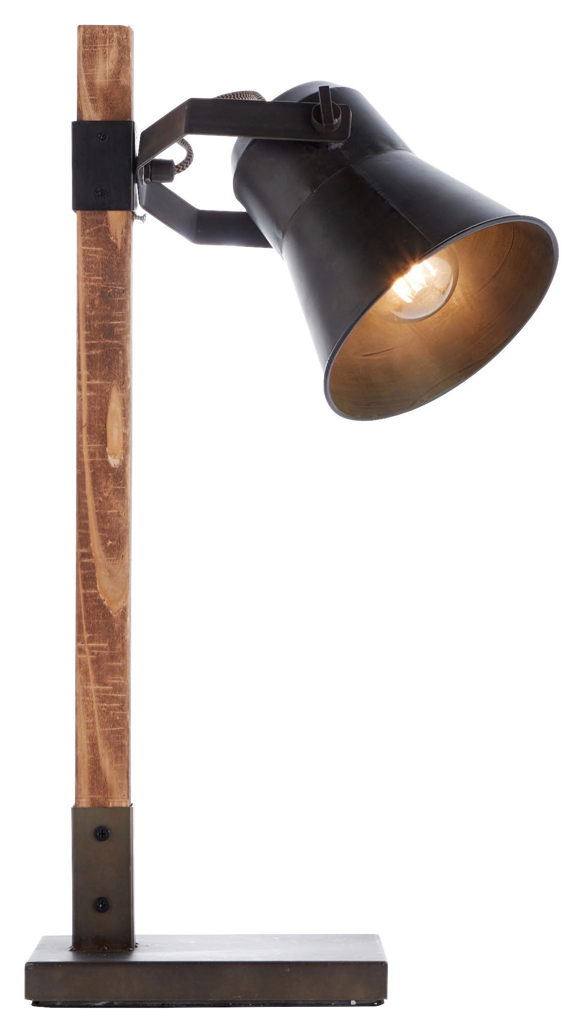 wohnli-moebel-suche-Tischleuchte-Plow-Schwarz-max-10-Watt Wohnli Möbelsuche - Tischleuchte Plow Schwarz max. 10 Watt