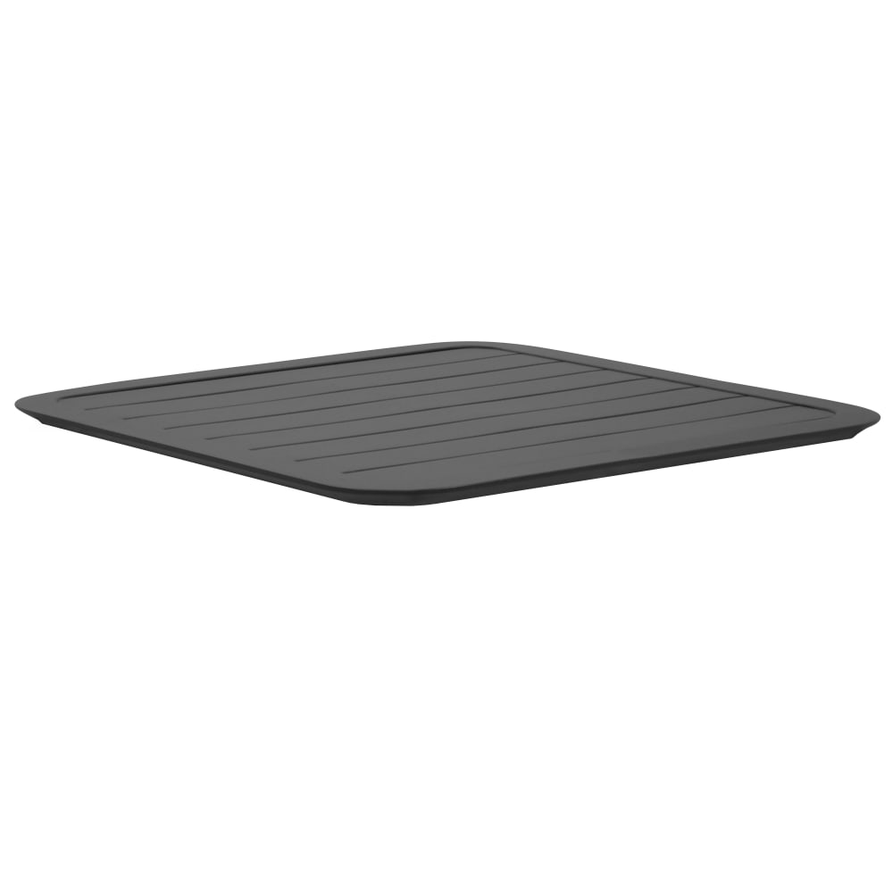 wohnli-moebel-suche-Tischplatte-70x70-cm-aus-schwarzem-Aluminium Wohnli Möbelsuche - Tischplatte 70x70 cm aus schwarzem Aluminium