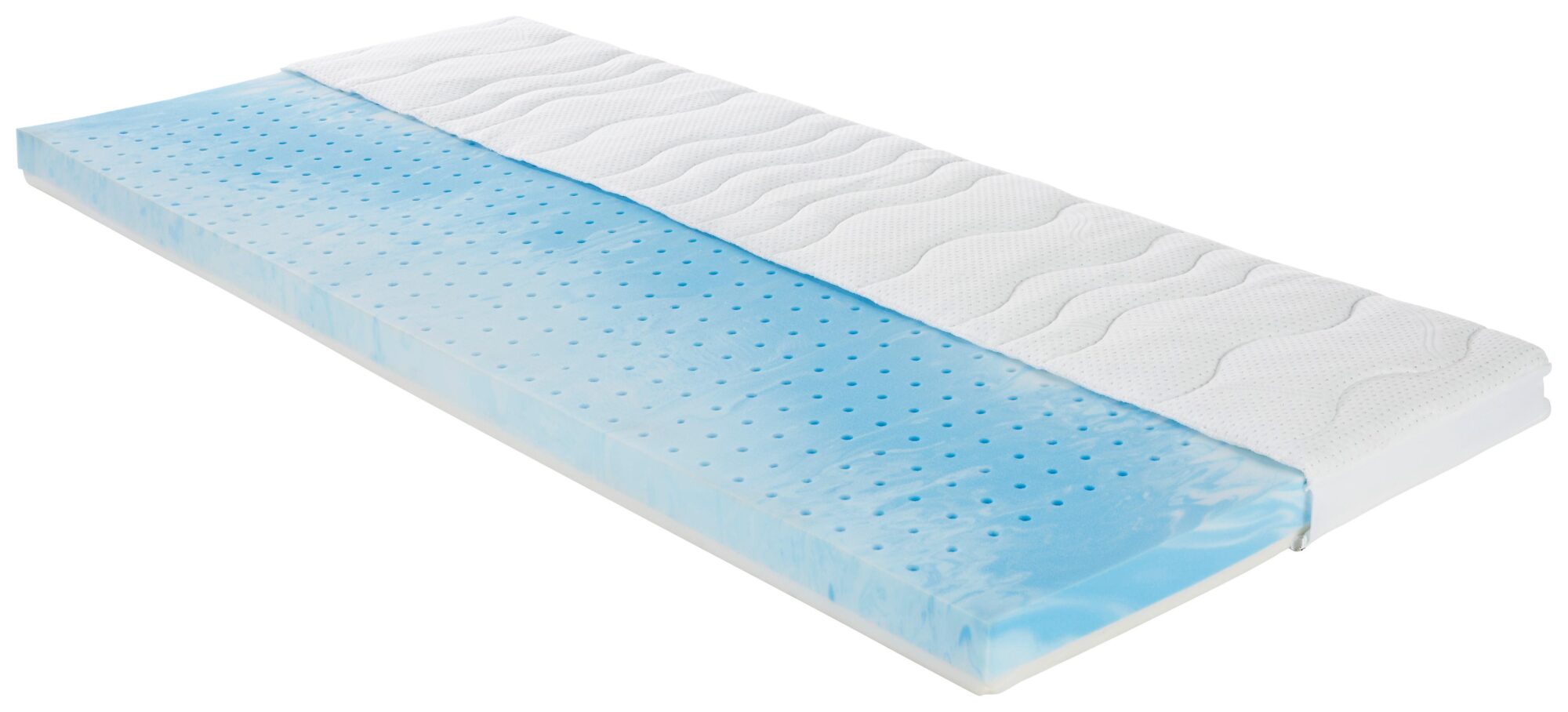 wohnli-moebel-suche-Topper-Gel-Feel-H1-ca-100x200cm Wohnli Möbelsuche - Topper Gel-Feel H1 ca. 100x200cm