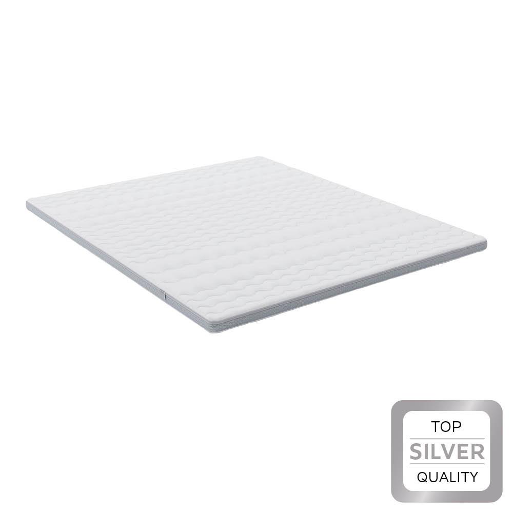 wohnli-moebel-suche-Topper-Premium-Gelschaum-Weiss-ca-160x200cm Wohnli Möbelsuche - Topper Premium Gelschaum Weiß ca. 160x200cm