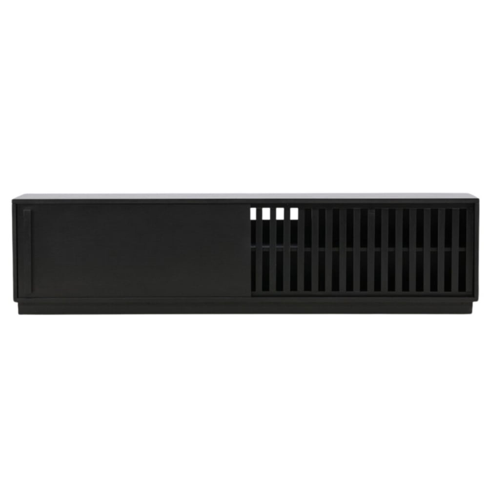 wohnli-moebel-suche-Tv-Hifi-moebel-MDF-Schwarz-45x180x40-cm Wohnli Möbelsuche - Tv-/Hifi-möbel