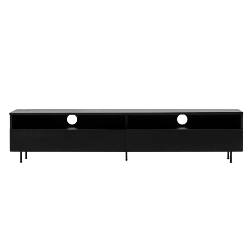 wohnli-moebel-suche-Tv-Hifi-moebel-Schwarz-40x180x40-cm Wohnli Möbelsuche - Tv-/Hifi-möbel