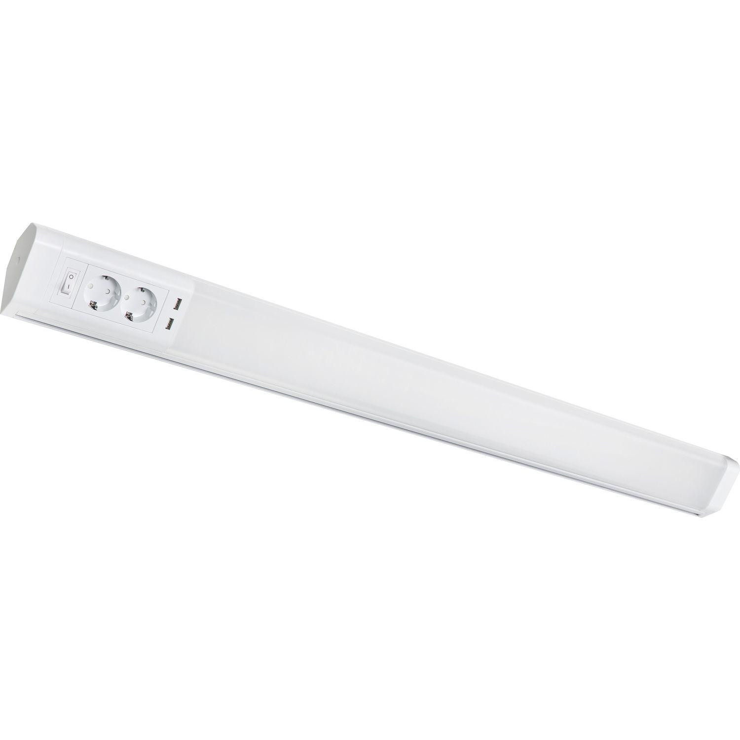 wohnli-moebel-suche-Unterbauleuchte-LD8115AS-Laenge-52-cm Wohnli Möbelsuche - Unterbauleuchte LD8115AS Länge 52 cm