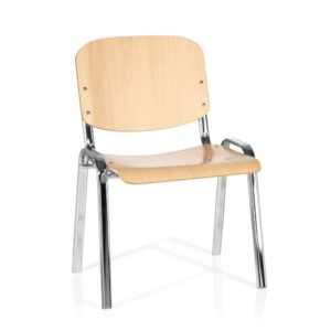 Wohnli Möbelsuche - Vierfußstuhl aus Holz