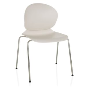 wohnli-moebel-suche-Vierfussstuhl-aus-Kunststoff-Weiss Wohnli Möbelsuche - Vierfußstuhl aus Kunststoff