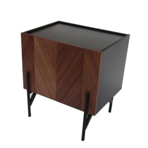 Wohnli Möbelsuche - Vintage Beistellschrank mit Schrank