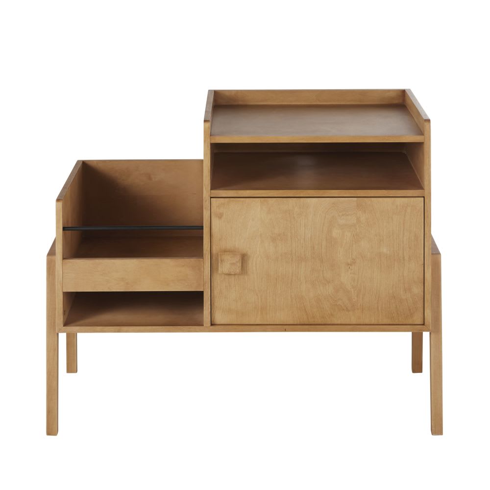 wohnli-moebel-suche-Vinylschrank-mit-2-Faechern Wohnli Möbelsuche - Vinylschrank mit 2 Fächern