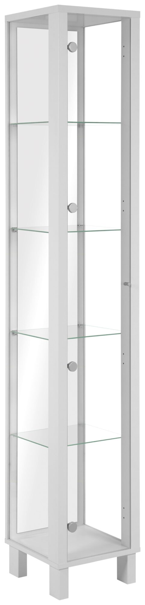 wohnli-moebel-suche-Vitrine-Albi-Weiss Wohnli Möbelsuche - Vitrine Albi Weiß