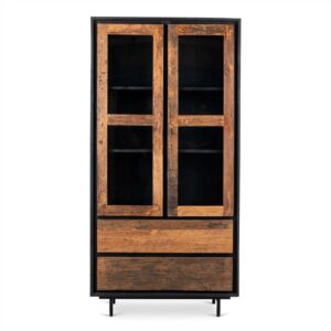 Wohnli Möbelsuche - Vitrine Anayah Kast 180cm