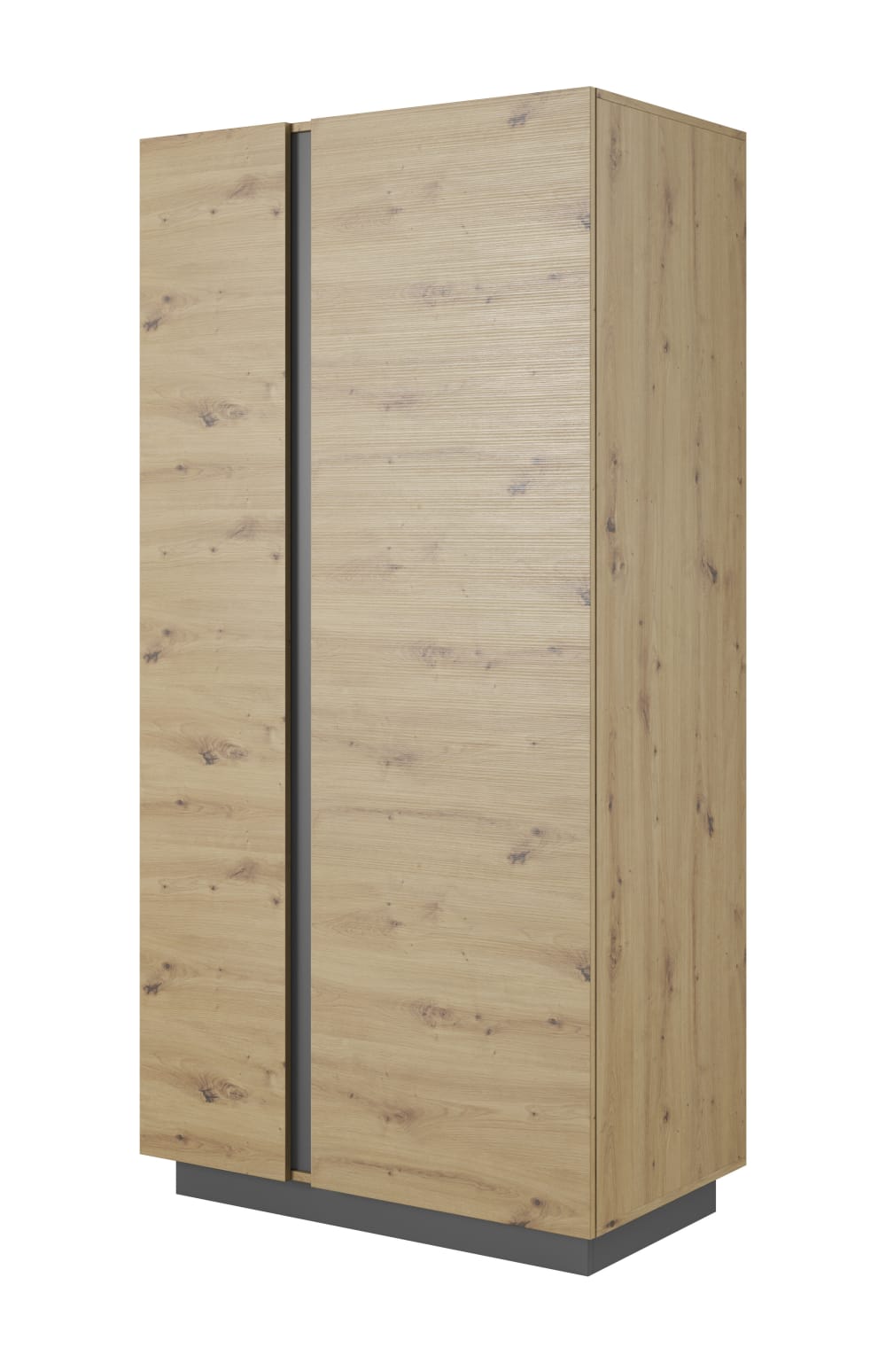 wohnli-moebel-suche-Vitrine-Holzeffekt-Beige Wohnli Möbelsuche - Vitrine Holzeffekt Beige