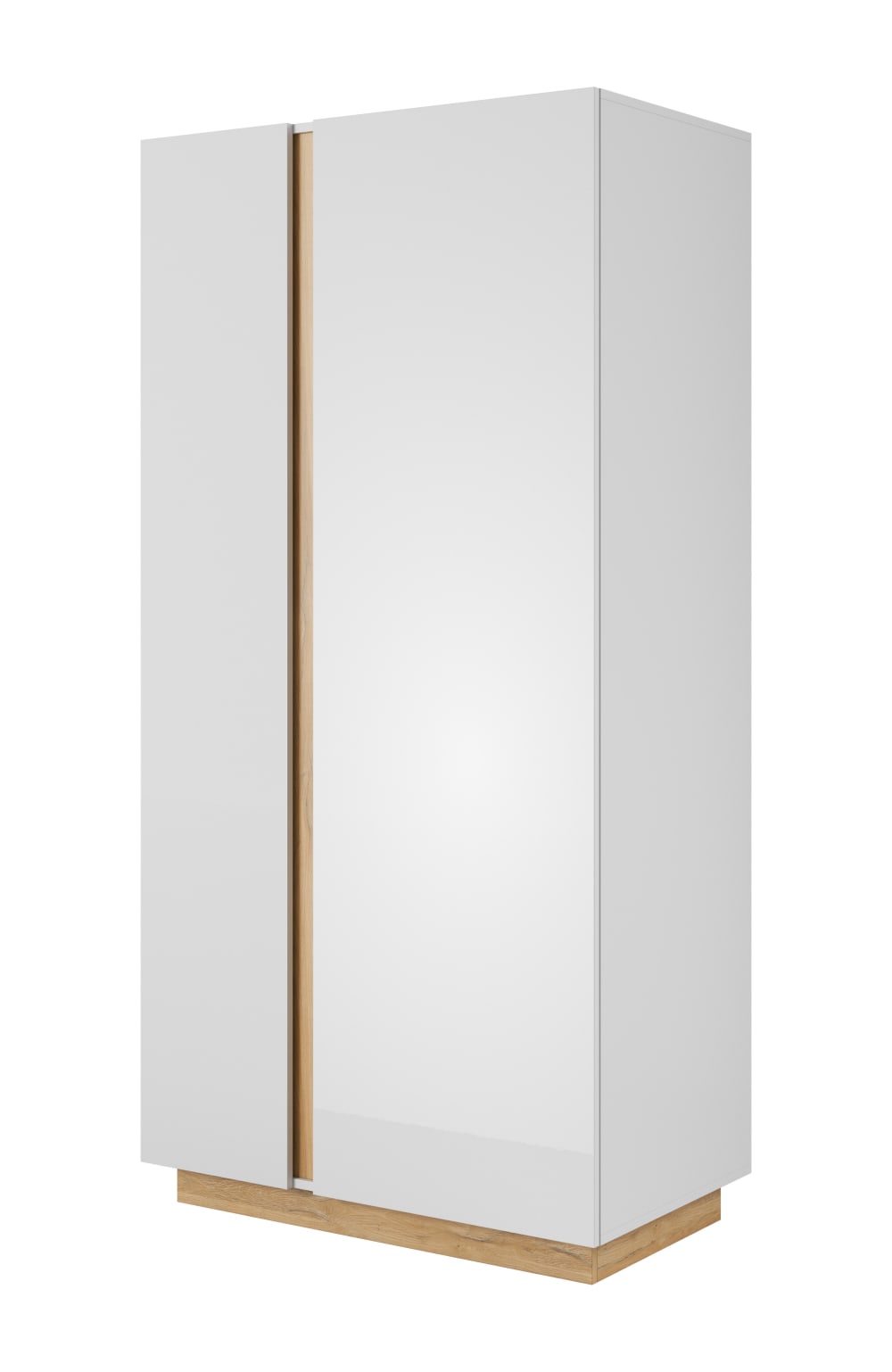wohnli-moebel-suche-Vitrine-Holzeffekt-Weiss Wohnli Möbelsuche - Vitrine Holzeffekt Weiß