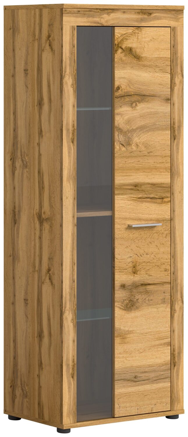 Wohnli Möbelsuche - Vitrine aus Spanplatte