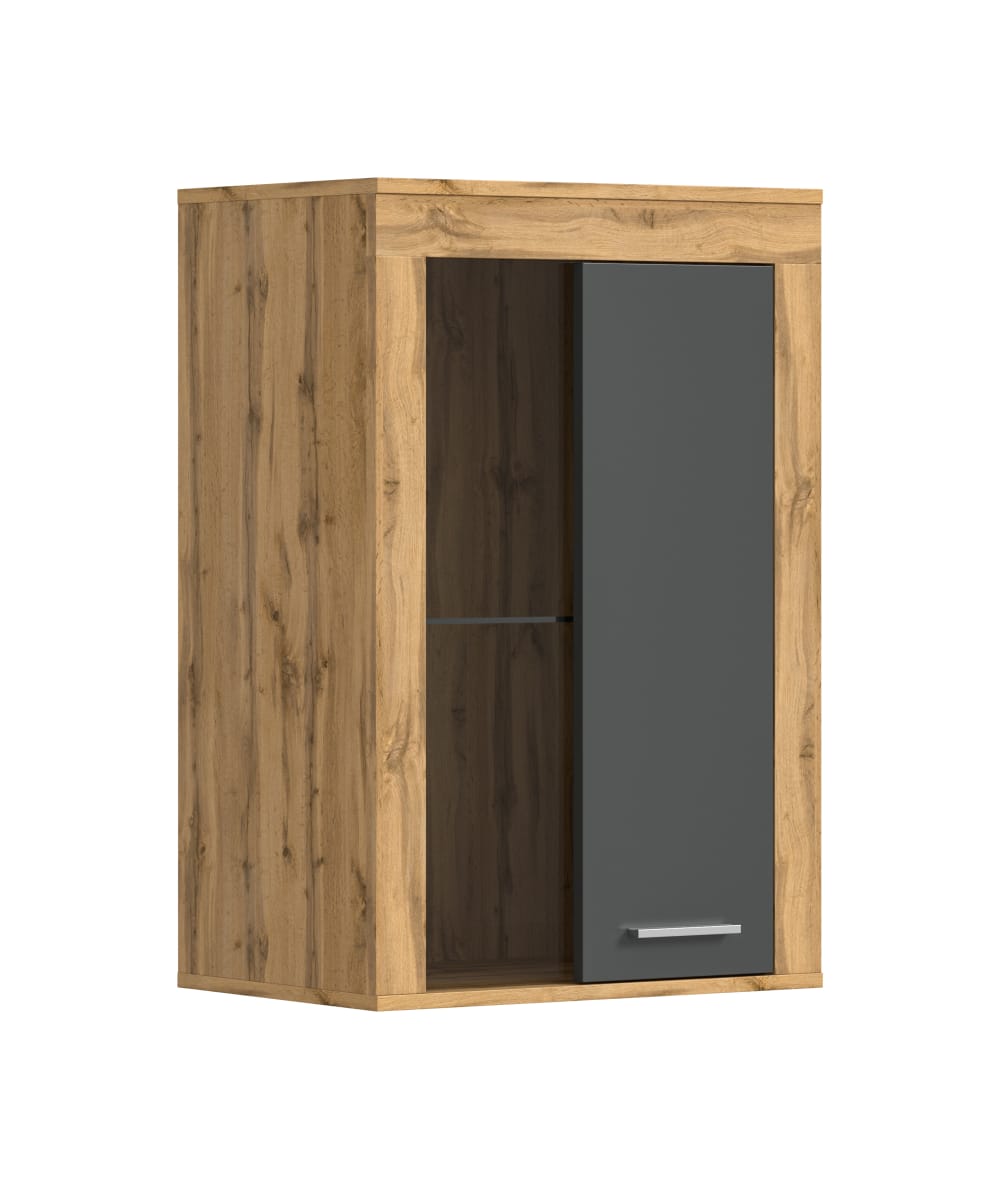 Wohnli Möbelsuche - Vitrine aus Spanplatte