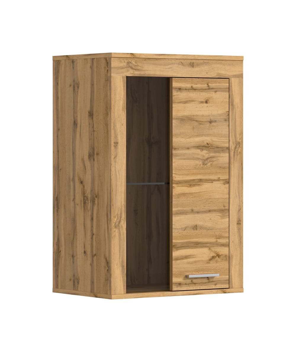 Wohnli Möbelsuche - Vitrine aus Spanplatte