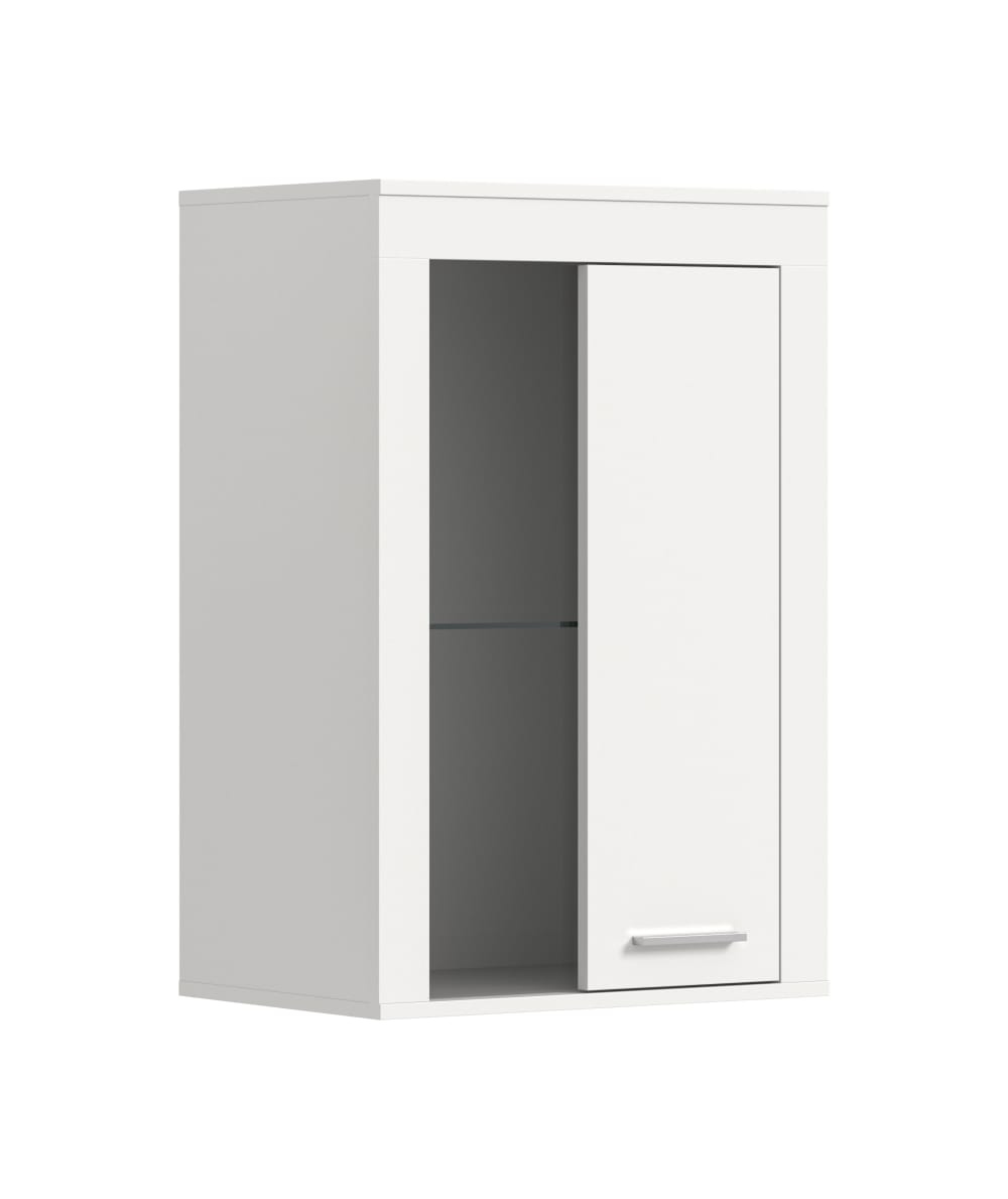 Wohnli Möbelsuche - Vitrine aus Spanplatte