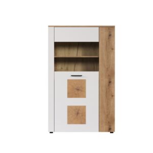 Wohnli Möbelsuche - Vitrine mit 2 Türen