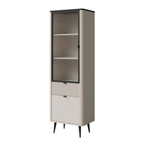 Wohnli Möbelsuche - Vitrine mit Glastür