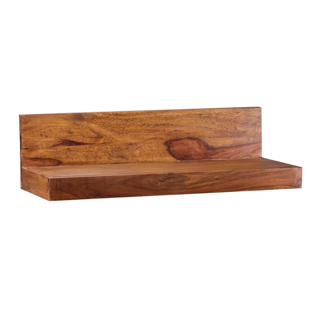 wohnli-moebel-suche-Wandregal-60-cm-aus-Sheesham-Massivholz-Braun Wohnli Möbelsuche - Wandregal 60 cm aus Sheesham Massivholz
