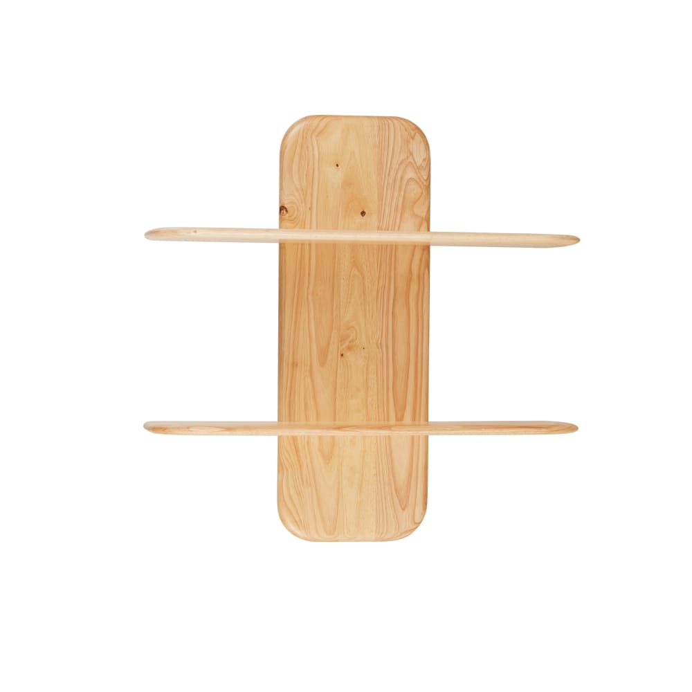 Wohnli Möbelsuche - Wandregal aus Holz