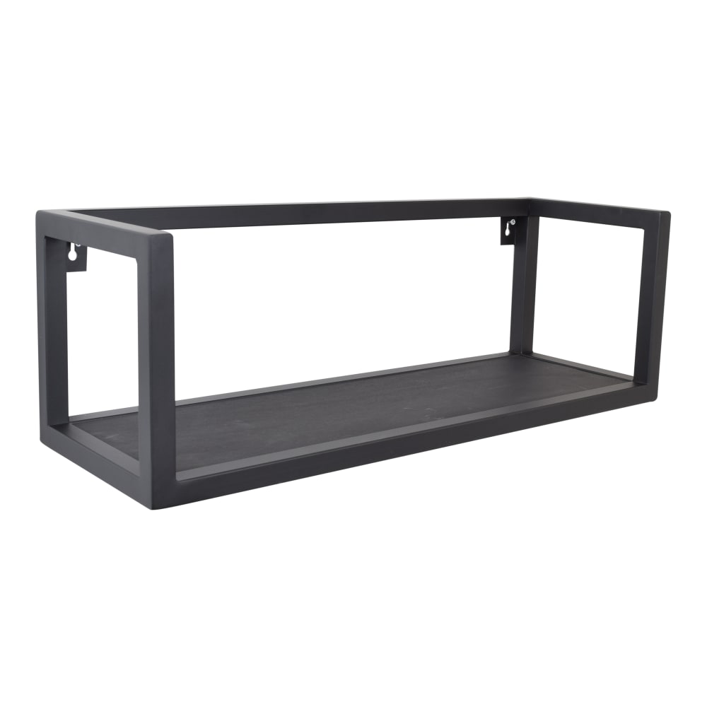 Wohnli Möbelsuche - Wandregal aus Metall