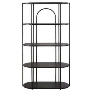 Wohnli Möbelsuche - Wandregal aus Metall