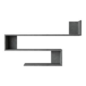 wohnli-moebel-suche-Wandregal-mit-3-Ablagen-in-Holzoptik-72-x-120-x-15-cm-in-Grau Wohnli Möbelsuche - Wandregal mit 3 Ablagen in Holzoptik 72 x 120 x 15 cm