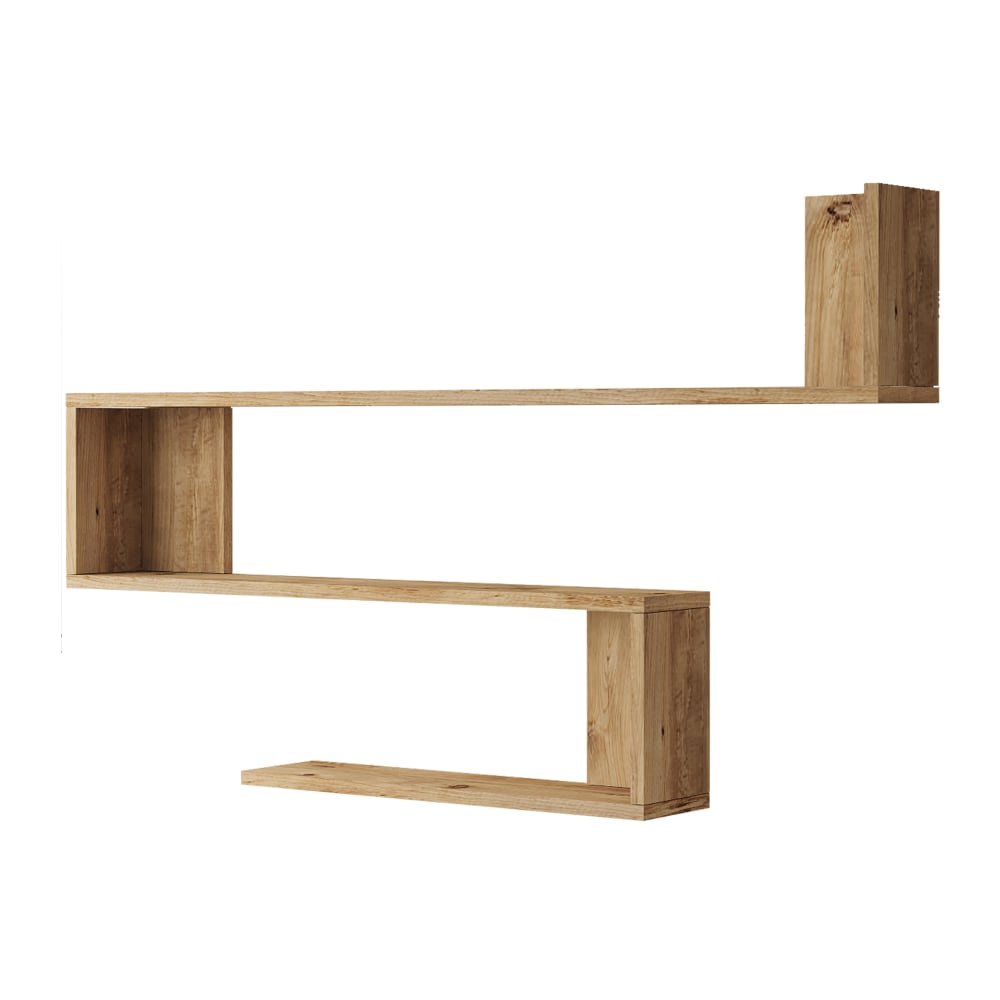 wohnli-moebel-suche-Wandregal-mit-3-Ablagen-in-Holzoptik-72-x-120-x-15-cm-in-Naturfarbe Wohnli Möbelsuche - Wandregal mit 3 Ablagen in Holzoptik 72 x 120 x 15 cm