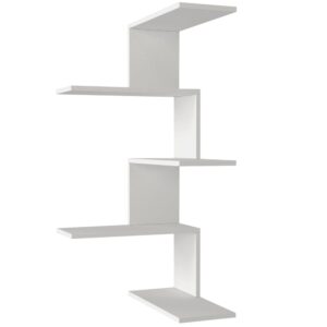 Wohnli Möbelsuche - Wandregal mit 5 Fächern