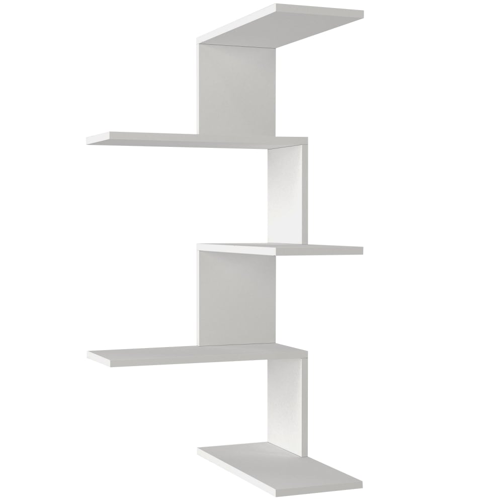 Wohnli Möbelsuche - Wandregal mit 5 Fächern