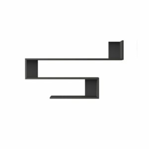 wohnli-moebel-suche-Wandregal-modern-715x120x145-cm-dunkelgrau Wohnli Möbelsuche - Wandregal modern