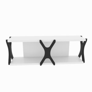 wohnli-moebel-suche-Wandregal-weiss-21x72x18-cm Wohnli Möbelsuche - Wandregal