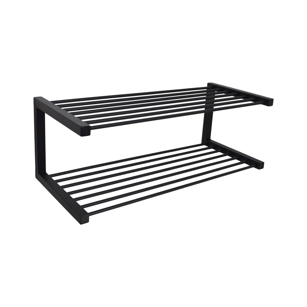 Wohnli Möbelsuche - Wandschuhregal aus Metall