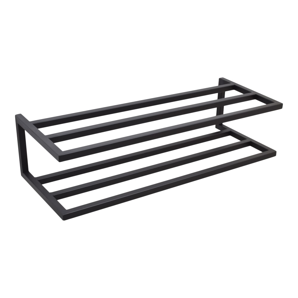 Wohnli Möbelsuche - Wandschuhregal aus Metall